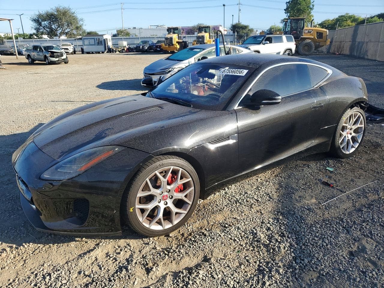 2018 Jaguar F-Type z USA
