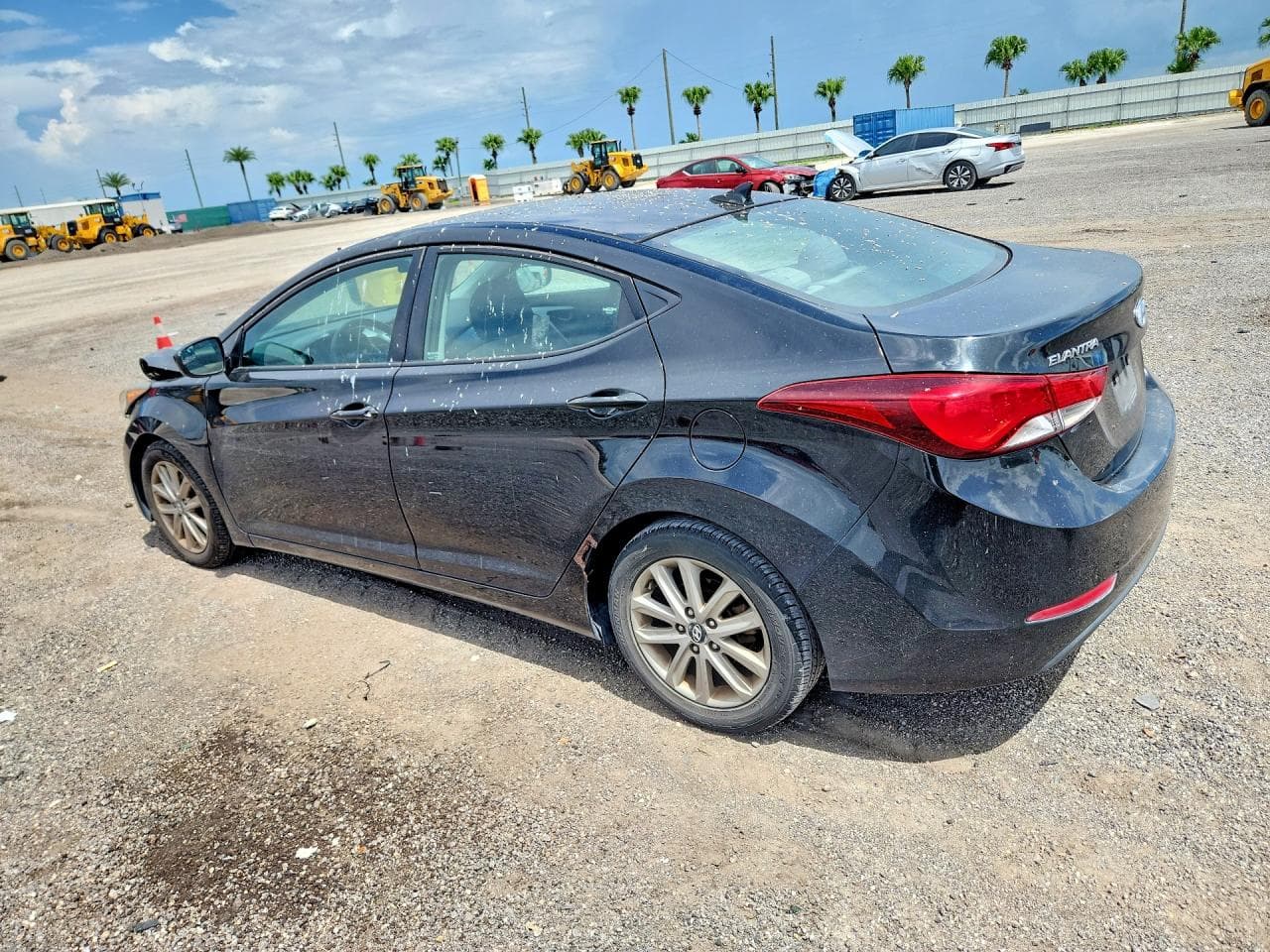 2014 Hyundai Elantra Se - foto 2