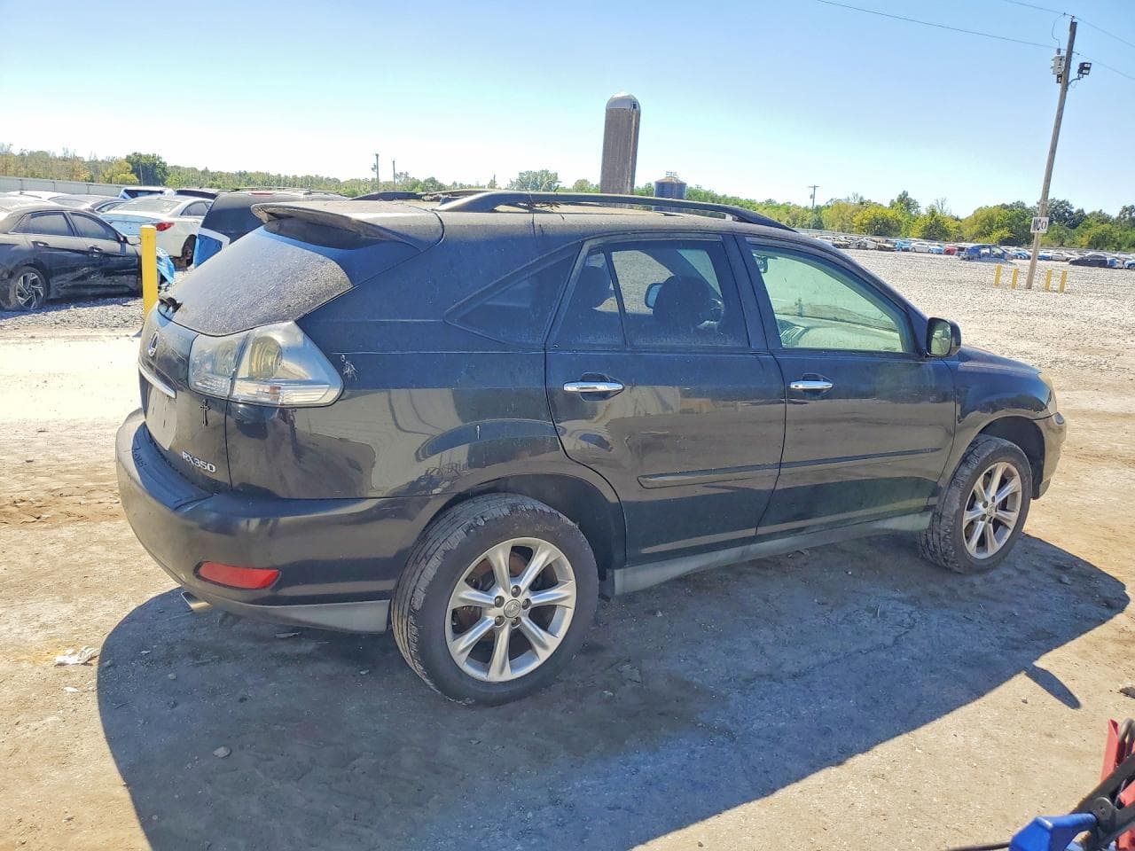 2009 Lexus Rx 350 - foto 3
