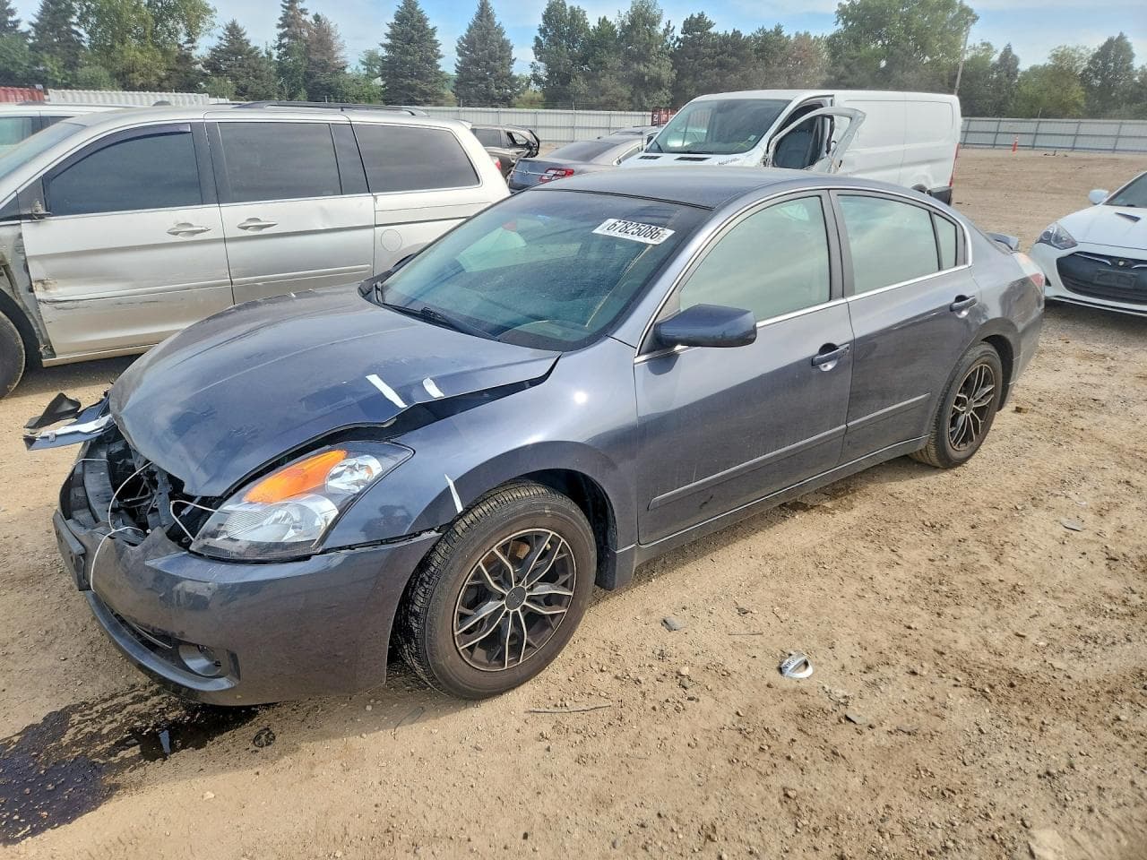 2008 Nissan Altima 2.5