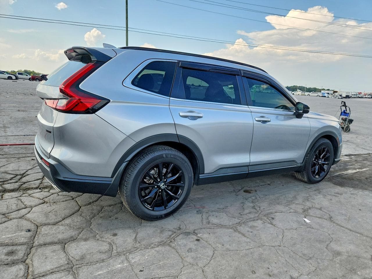 2023 Honda Cr-V Sport - foto 3