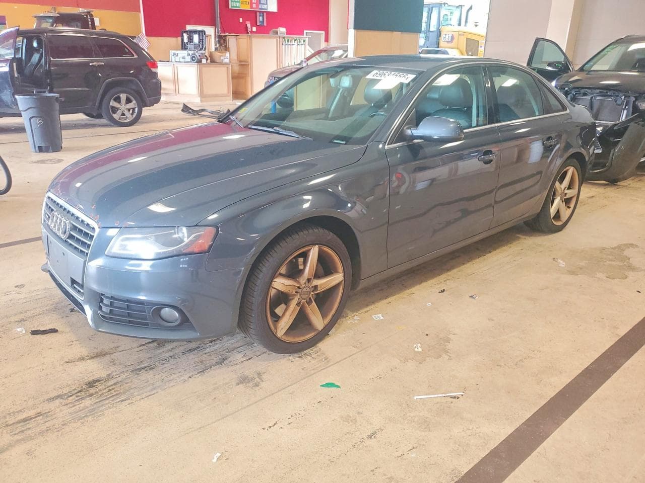 Audi A4 2011 z USA