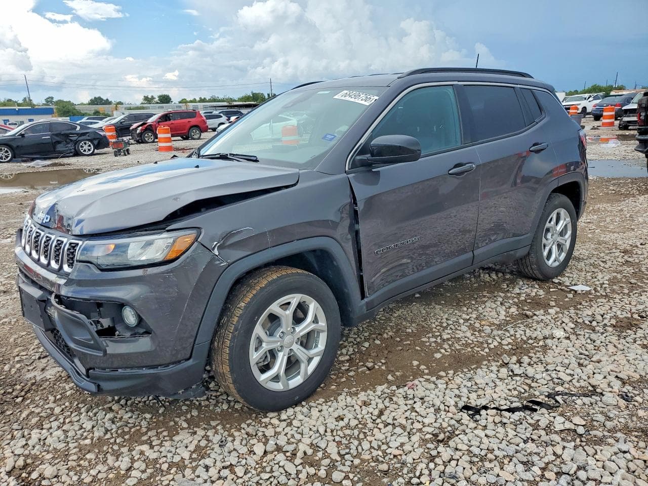 Jeep Compass 2024 z USA