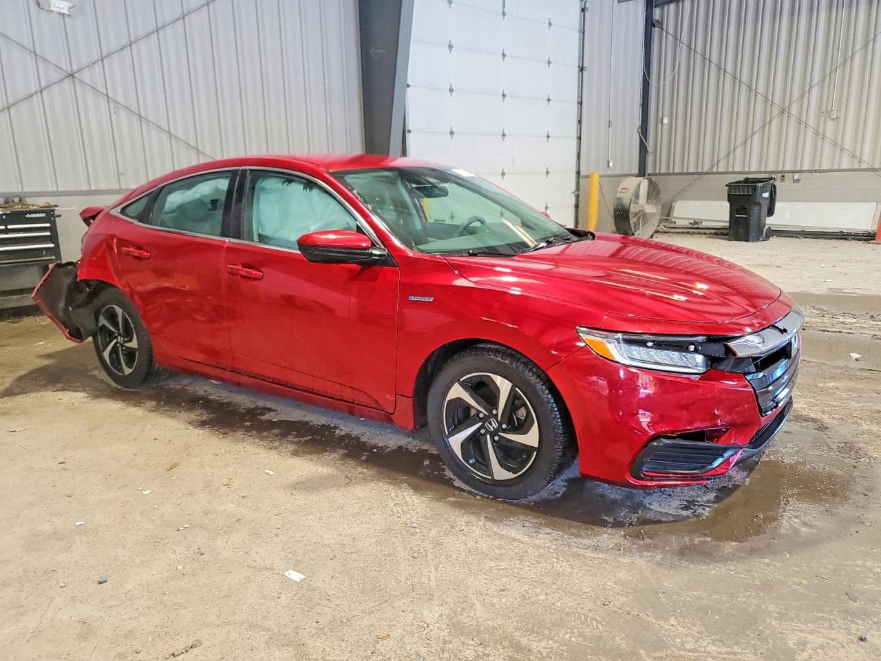 2022 Honda Insight Ex - foto 4