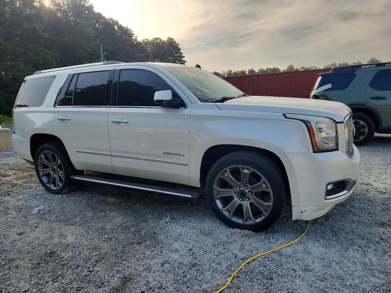 2015 GMC Yukon Denali - foto 4