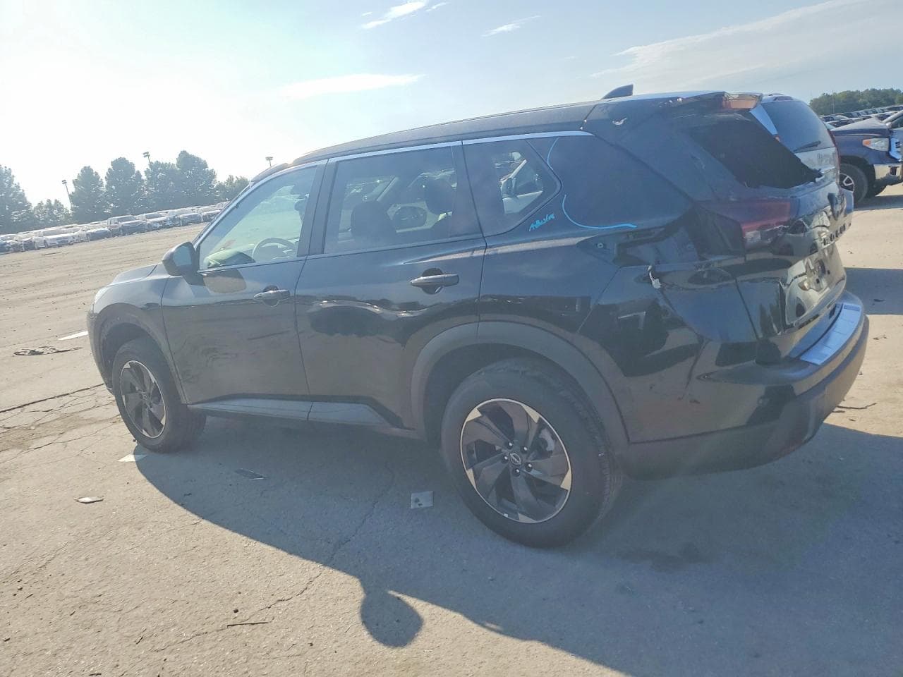 2026 Nissan Rogue Sv - foto 2