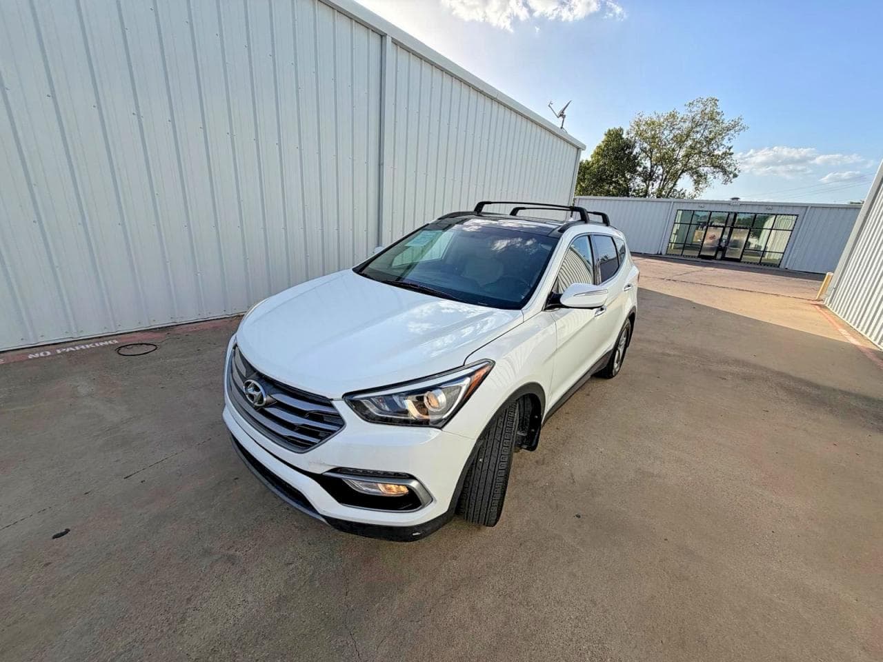 2017 Hyundai Santa Fe Sport 2.4L - foto 2