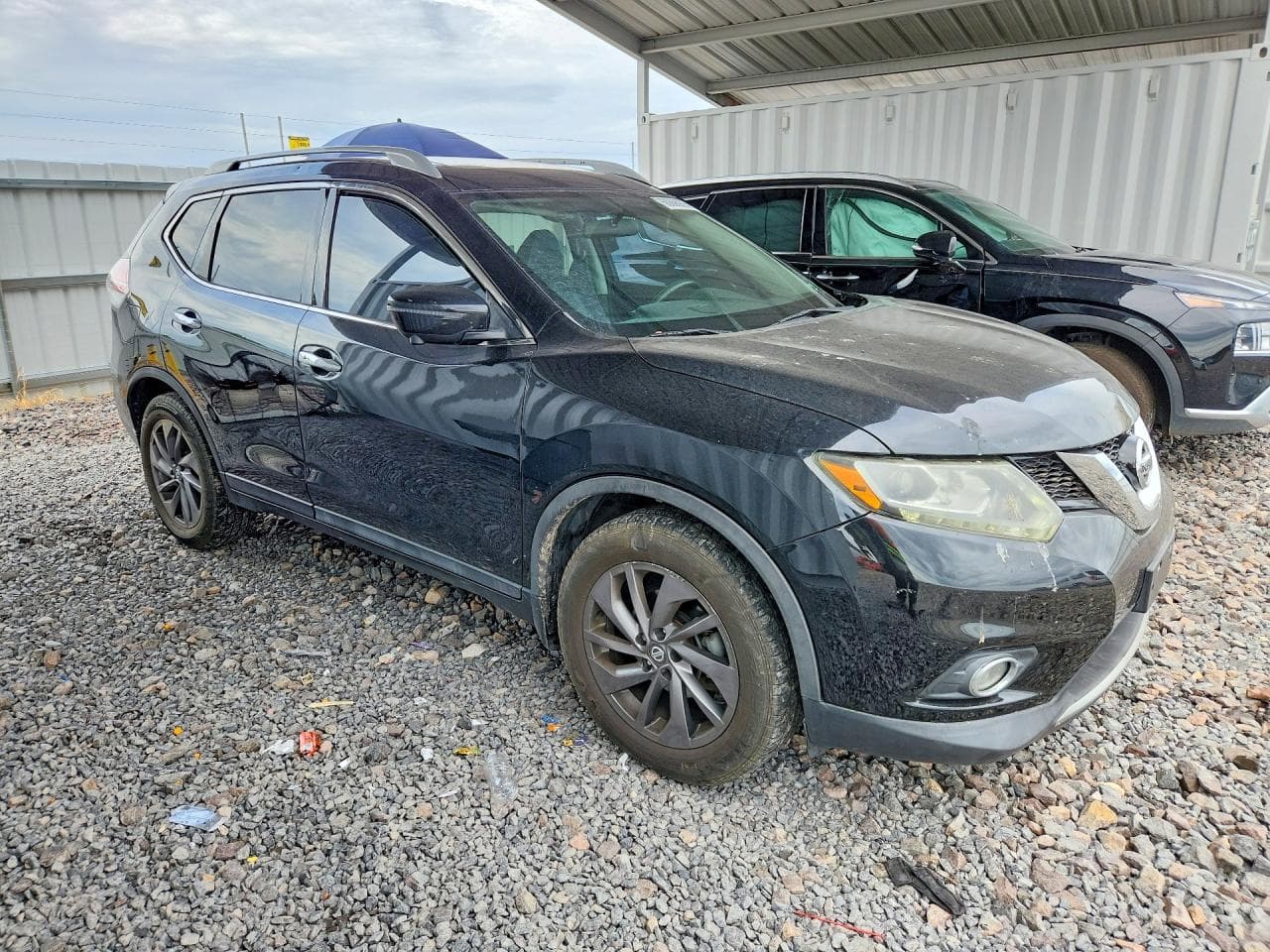 2016 Nissan Rogue Sl - foto 4