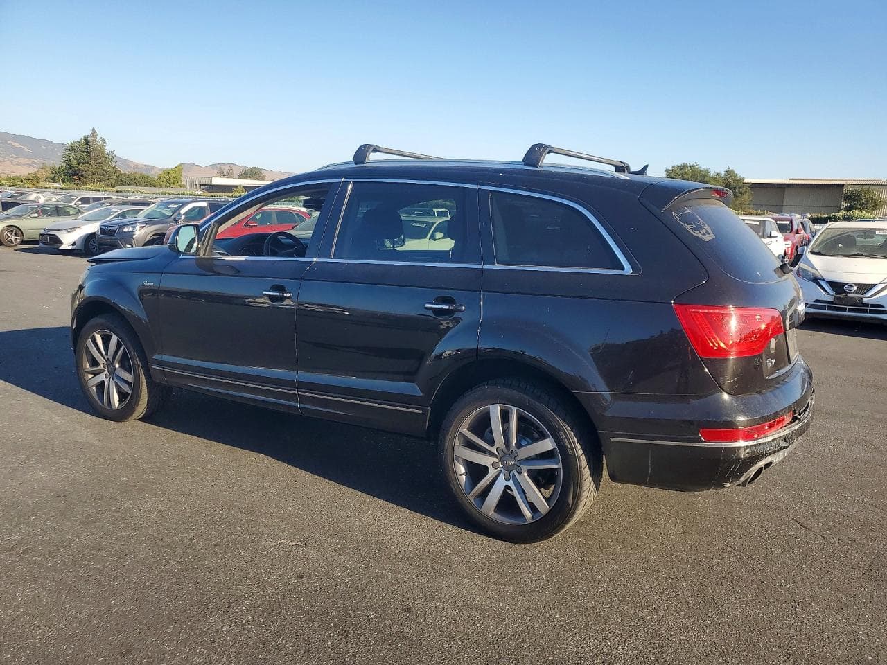 2014 Audi Q7 Premium Plus - foto 2