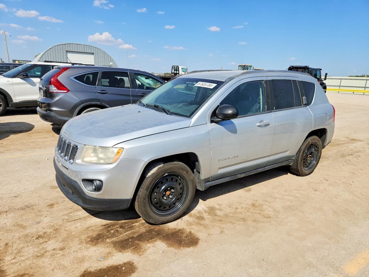 2011 Jeep Compass Sport