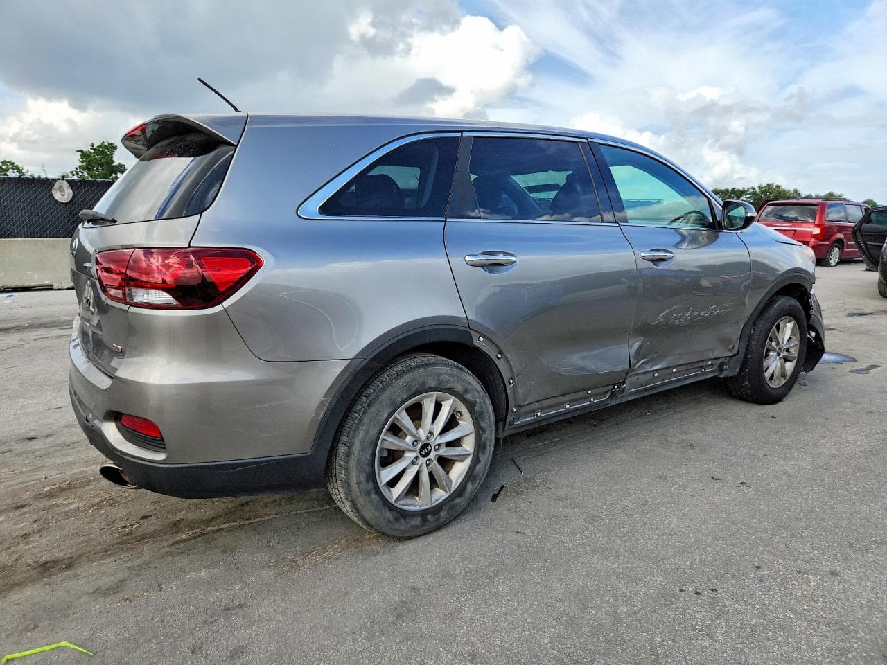 2019 Kia Sorento Lx - foto 3