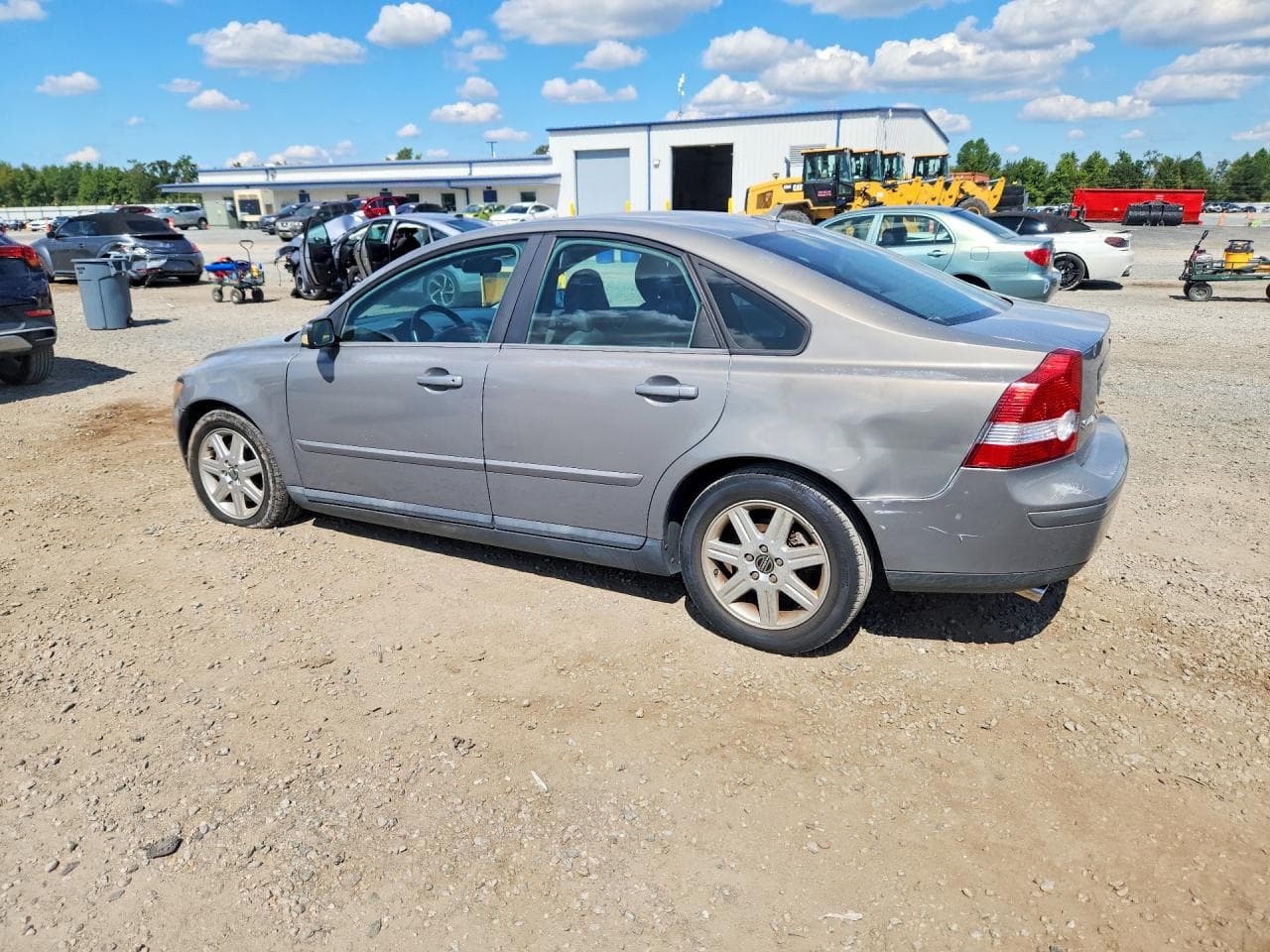 2005 Volvo S40 T5 - foto 2