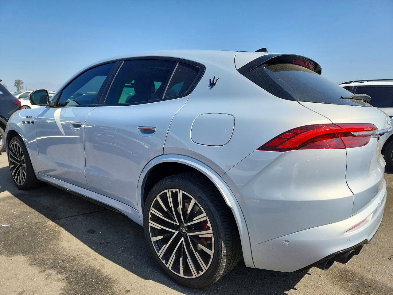 2023 Maserati Grecale Modena - foto 2