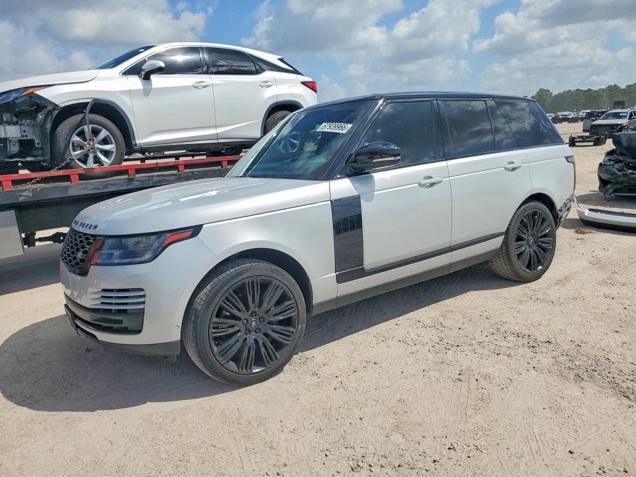 Land Rover Range Rover 2021 z USA