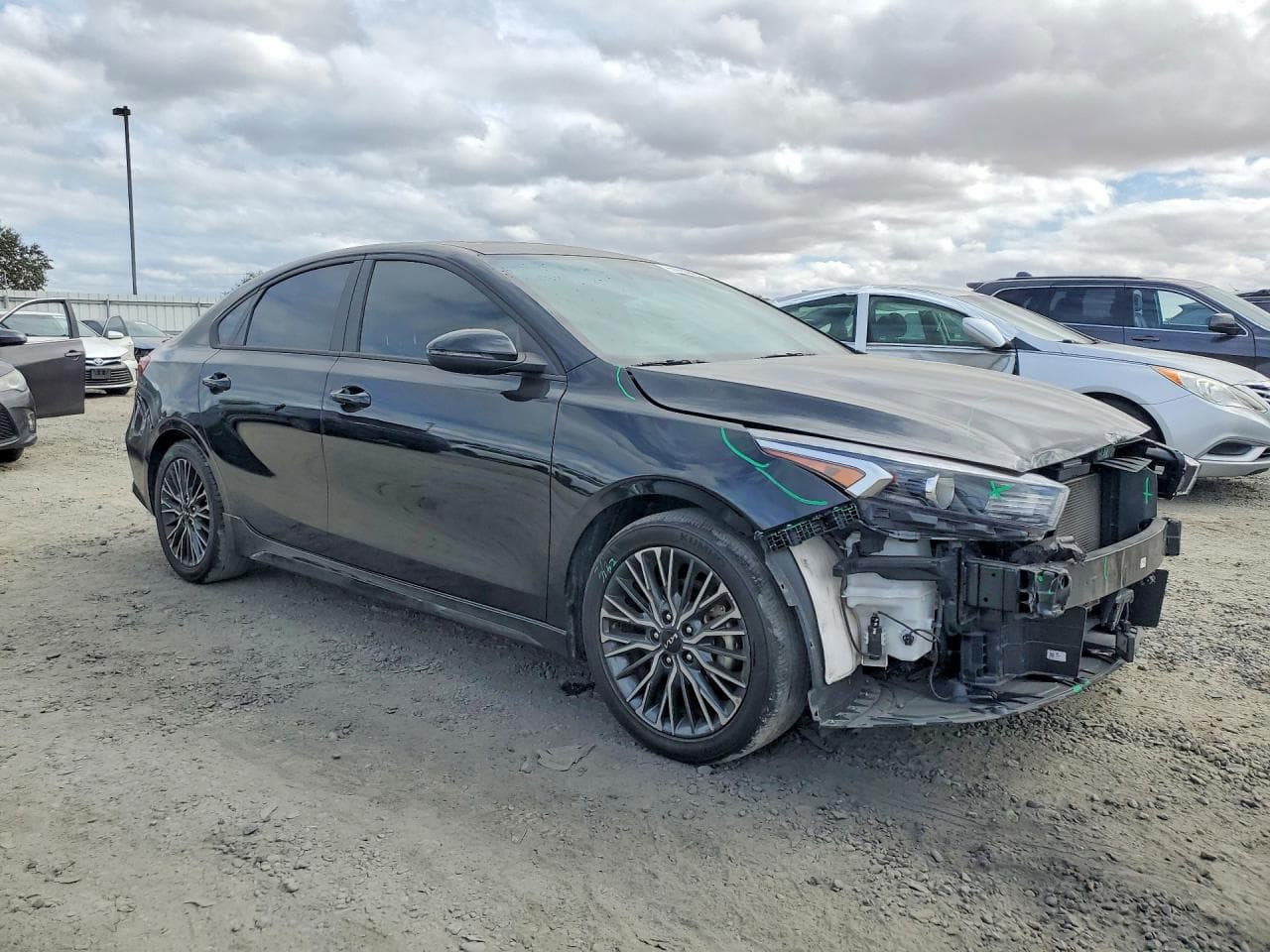 2024 Kia Forte Gt Line - foto 4