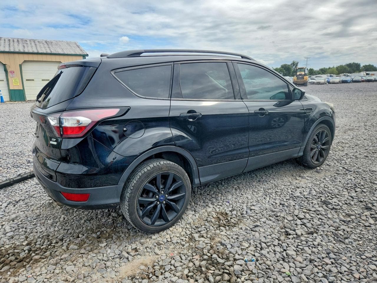 2017 Ford Escape Se - foto 3