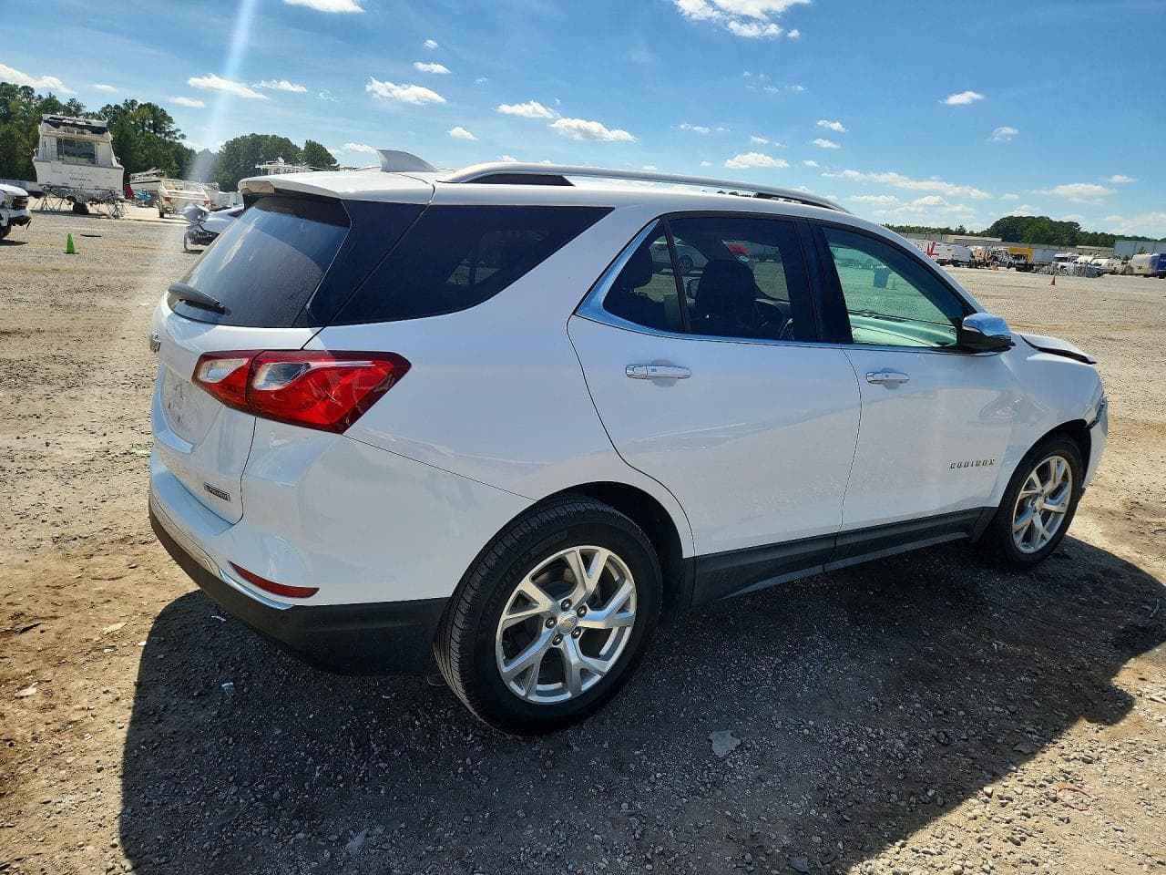 2018 Chevrolet Equinox Premier - foto 3