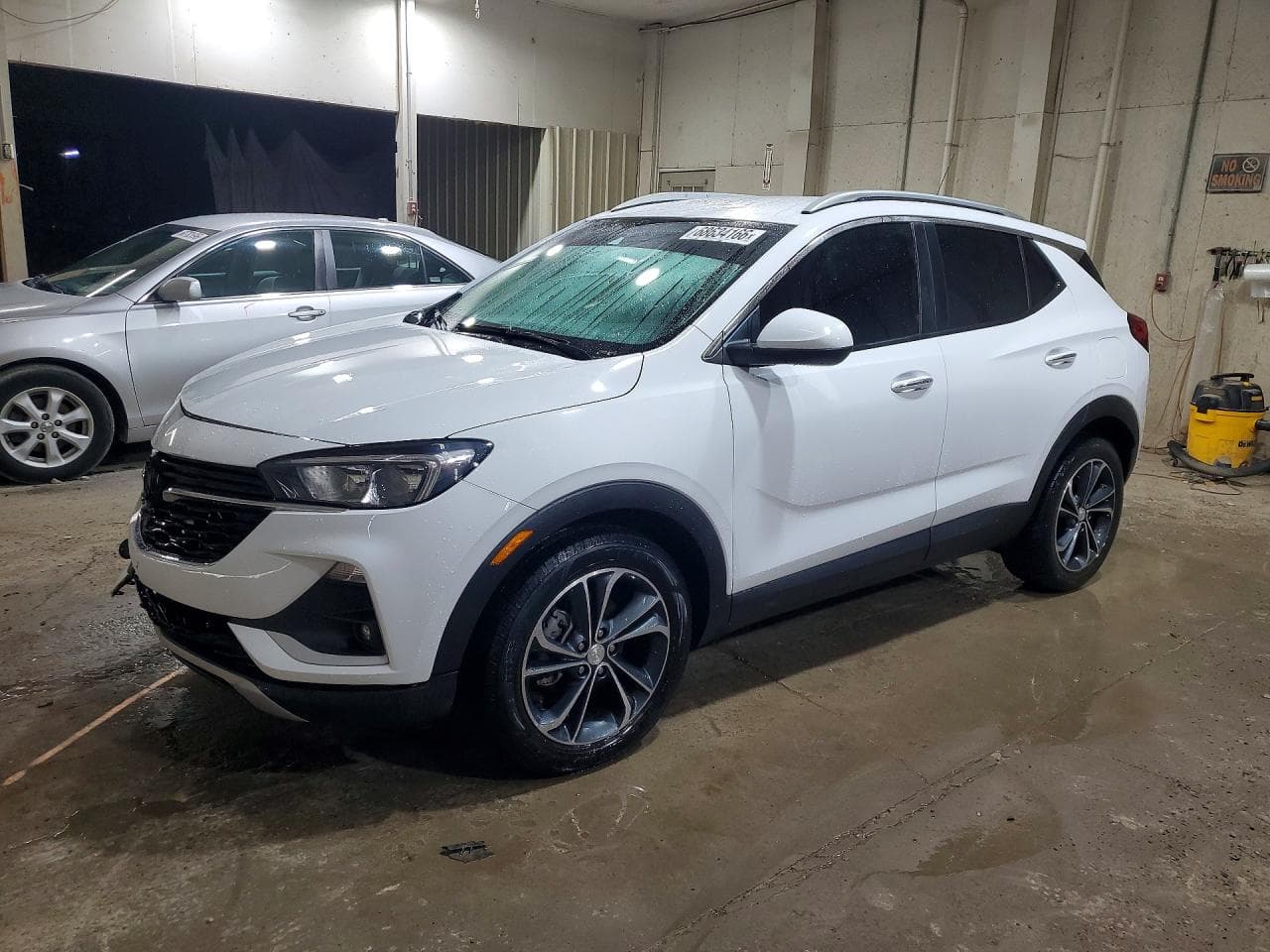 Buick Encore 2020 z USA