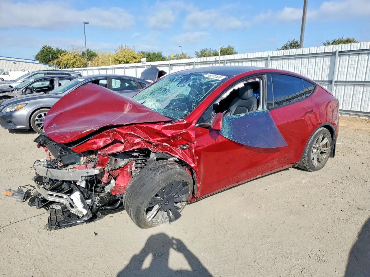 Tesla Model Y 2024 z USA