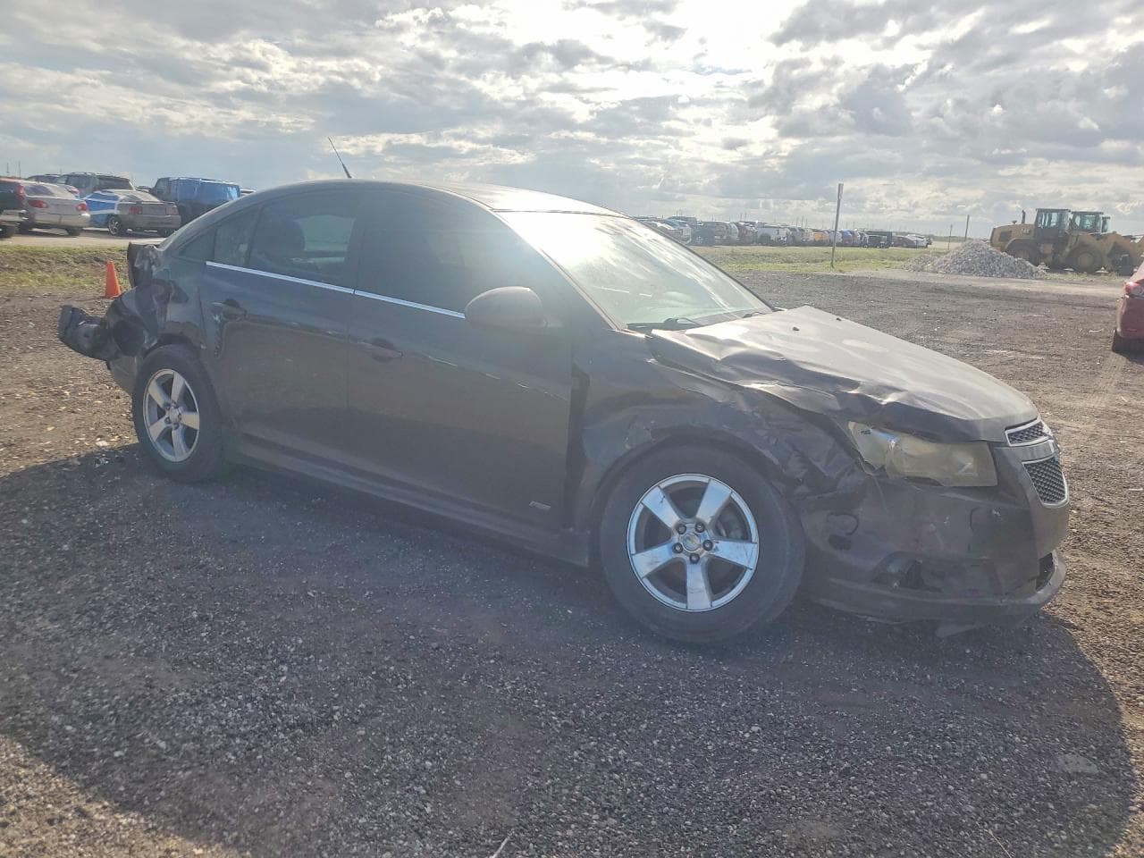 2014 Chevrolet Cruze Lt - foto 4