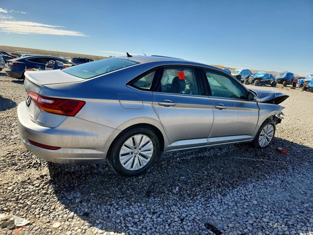 2019 Volkswagen Jetta S - foto 3
