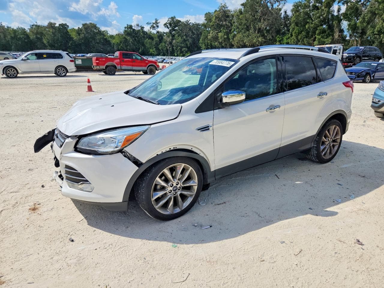 2016 Ford Escape Se