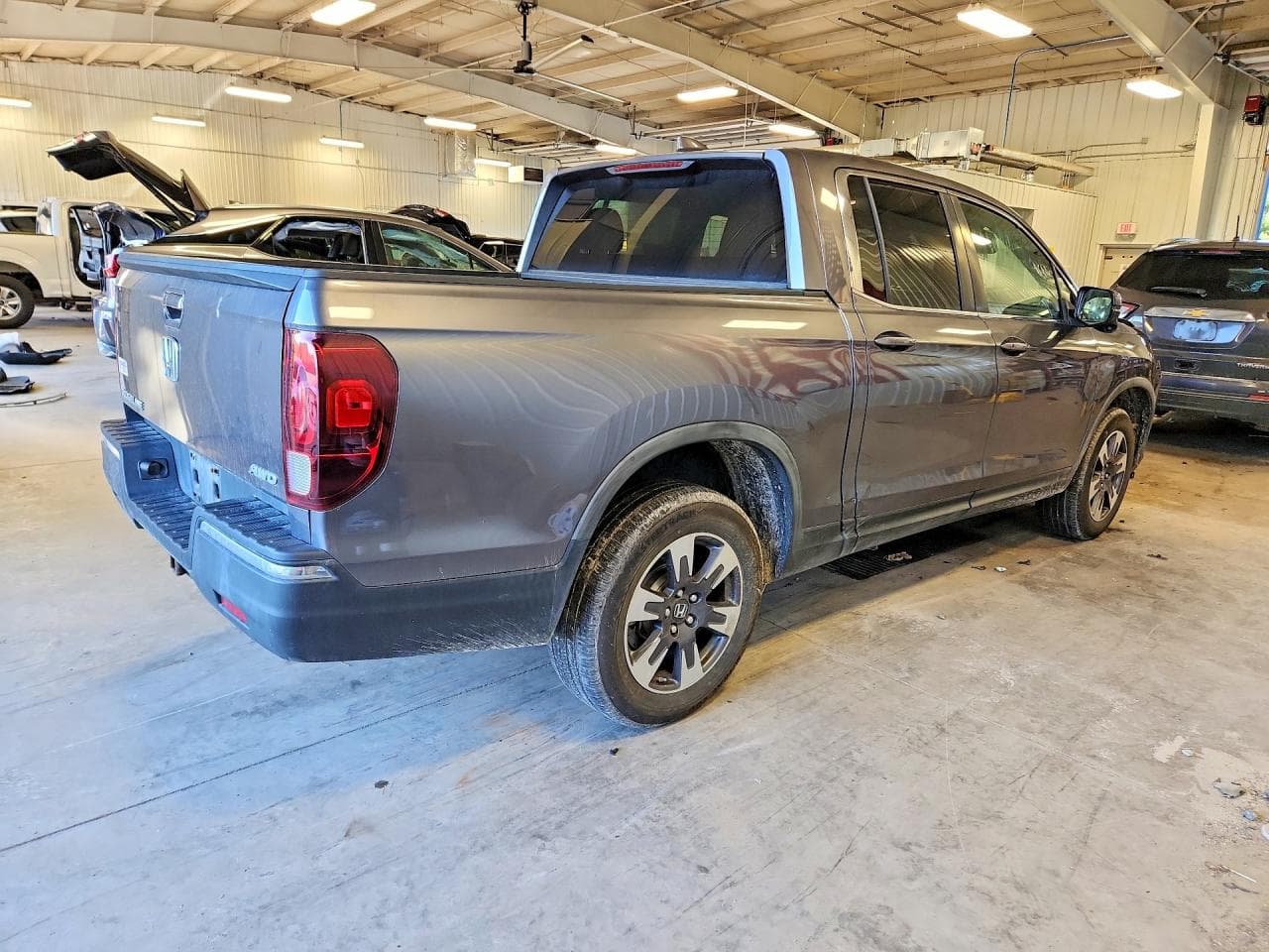 2017 Honda Ridgeline Rtl - foto 3