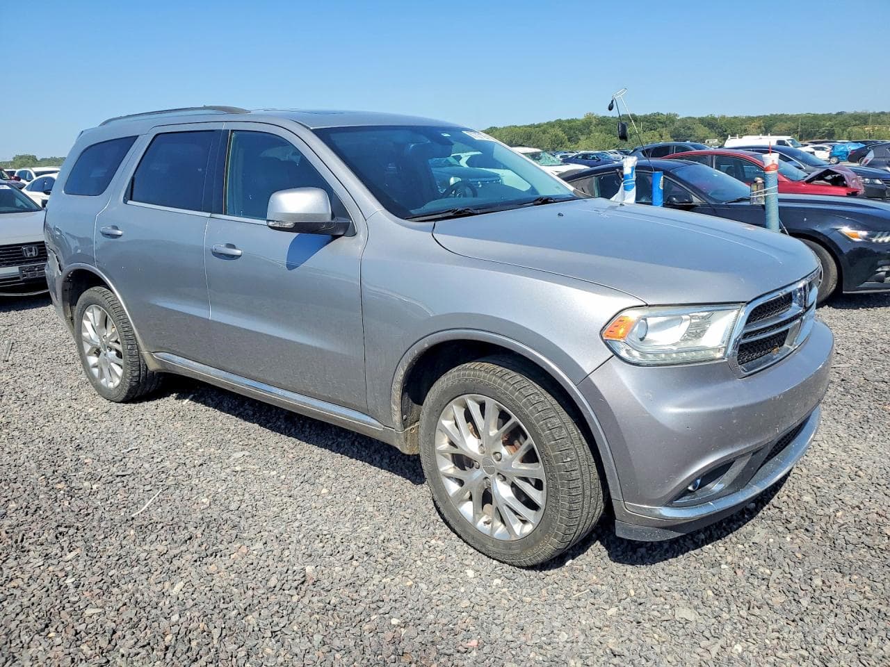 2016 Dodge Durango Limited - foto 4