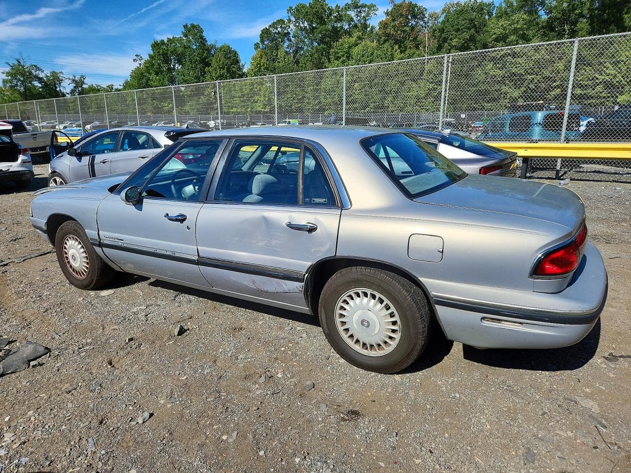 1998 Buick Lesabre Custom - foto 2