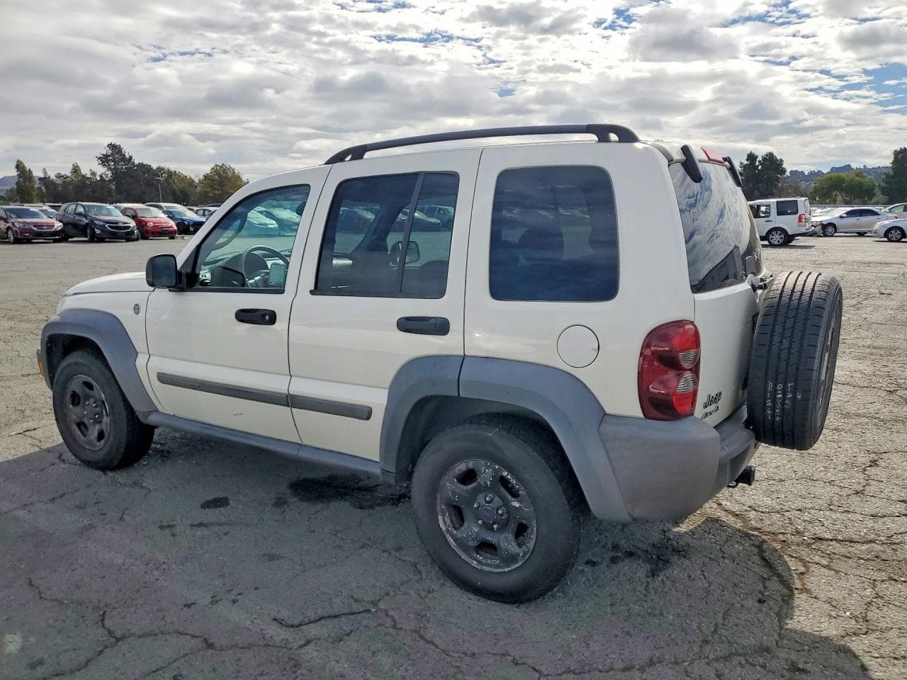 2007 Jeep Liberty Sport - foto 2