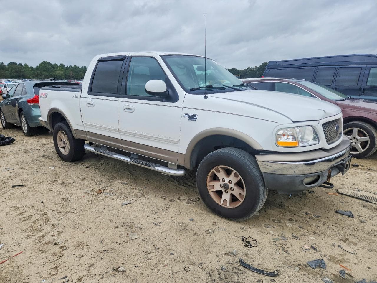 2003 Ford F150 Supercrew - foto 4
