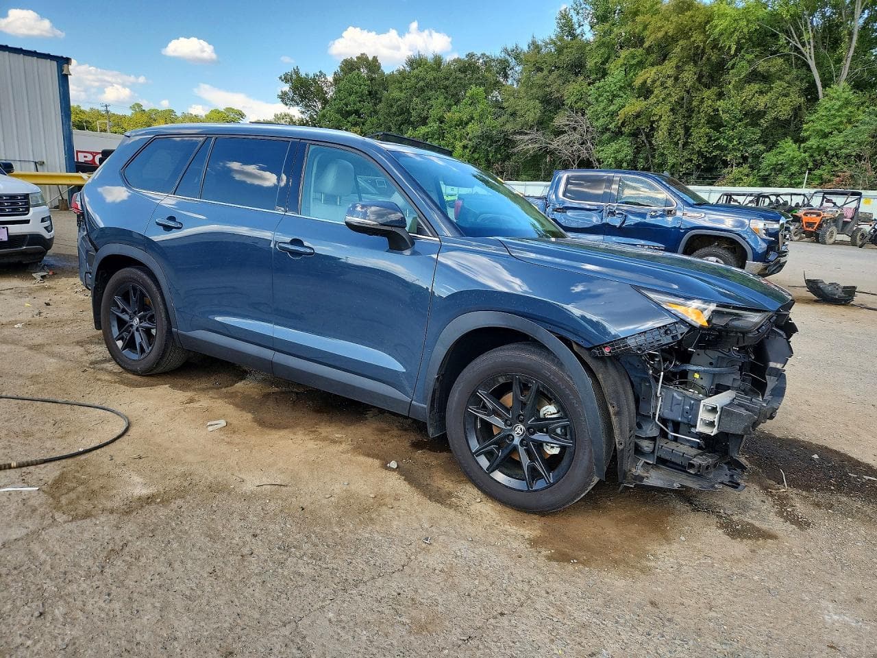 2025 Toyota Grand Highlander Hybrid Limited - foto 4
