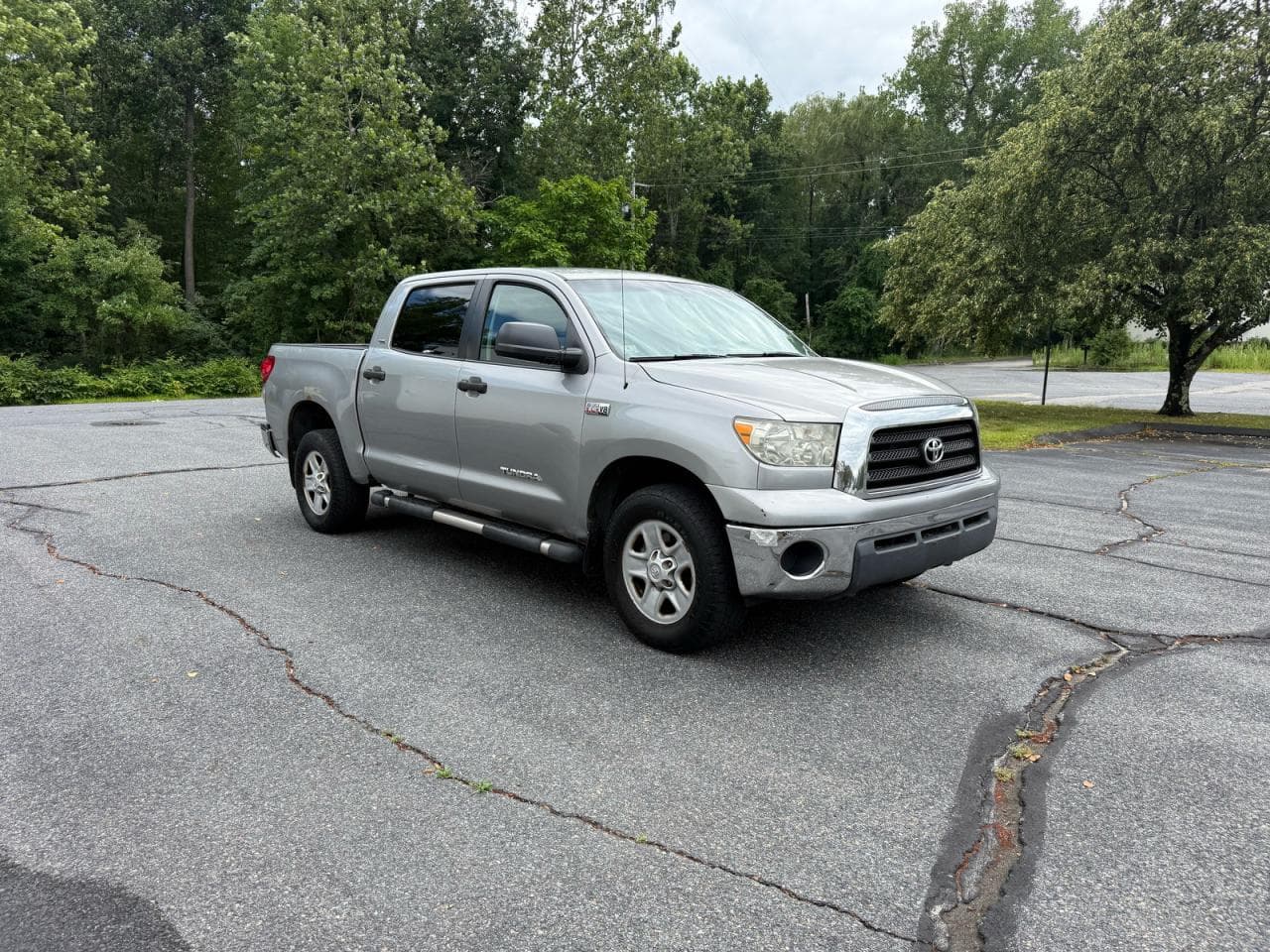 Toyota Tundra 2007 z USA