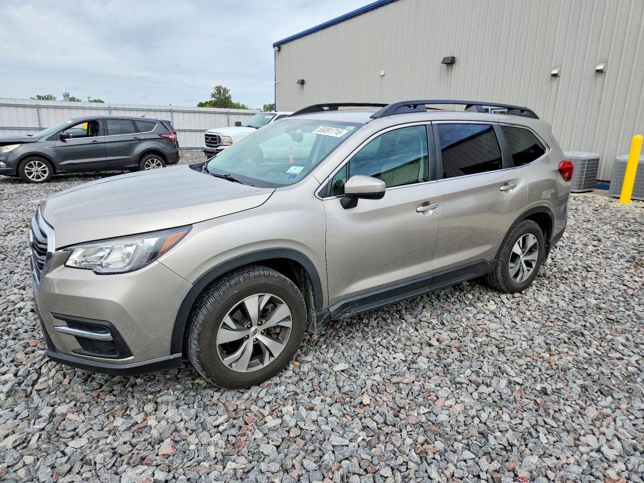 Subaru Ascent 2020 z USA