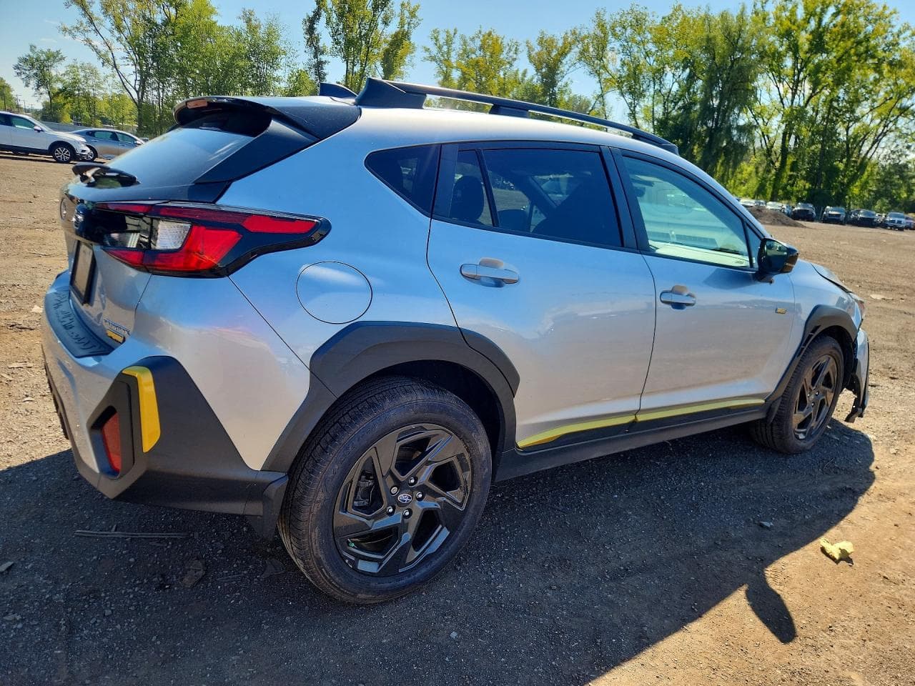 2024 Subaru Crosstrek Sport - foto 3