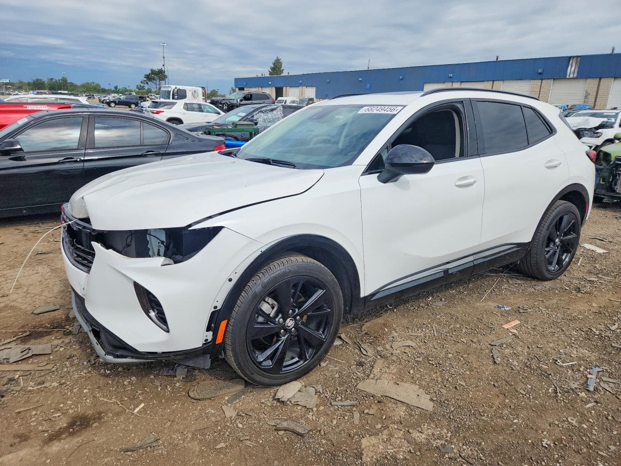 Buick Envision 2023 z USA