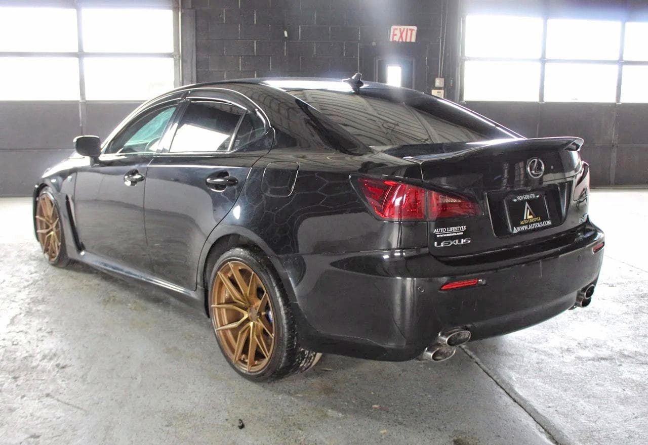 2008 Lexus Is F Base - foto 4
