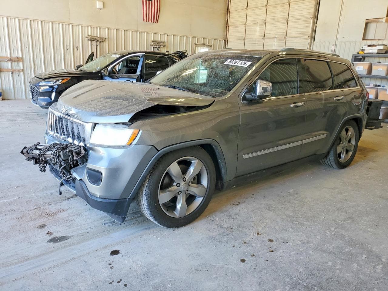 Jeep Grand Cherokee 2012 z USA