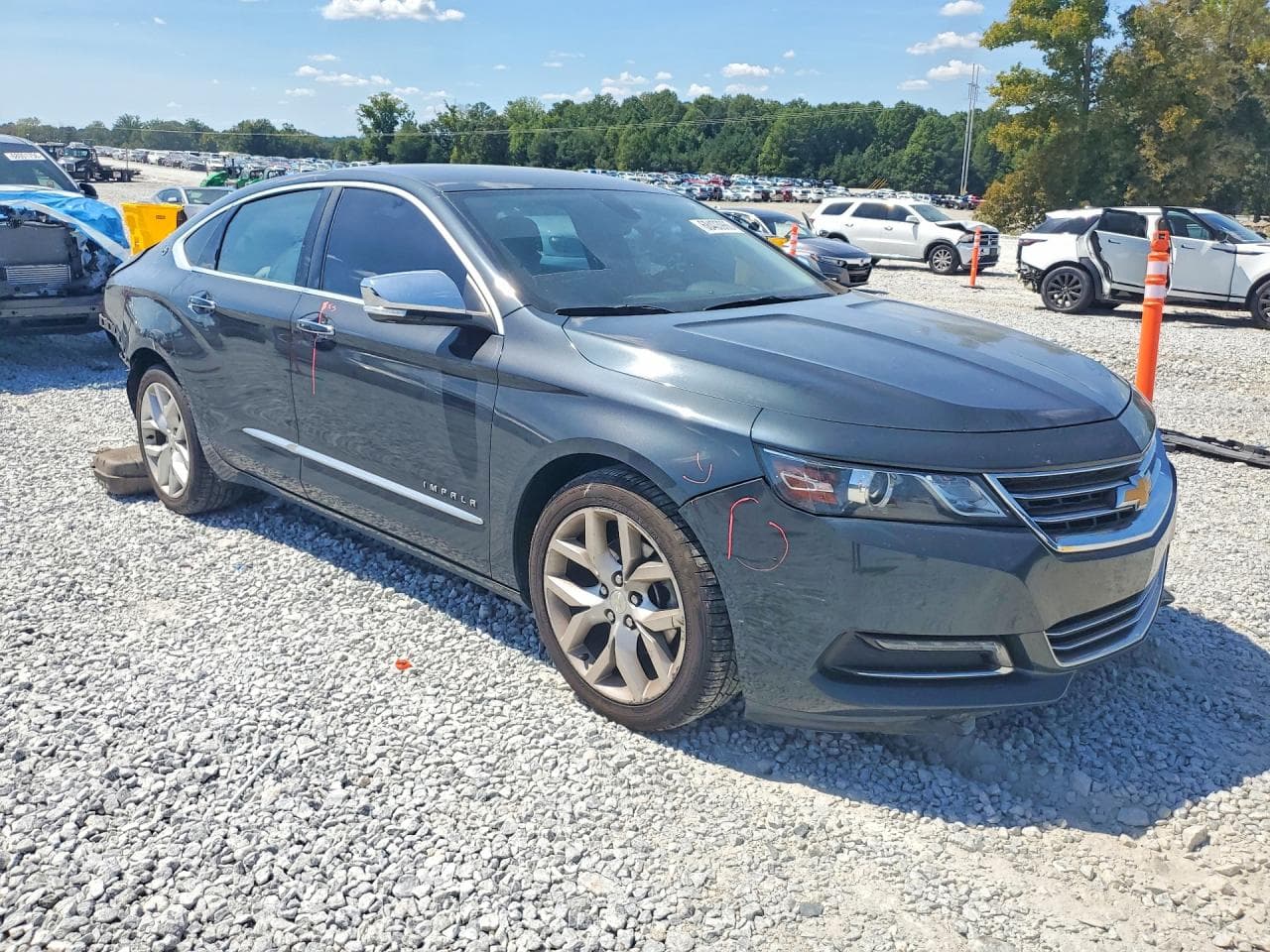 2018 Chevrolet Impala Premier - foto 4