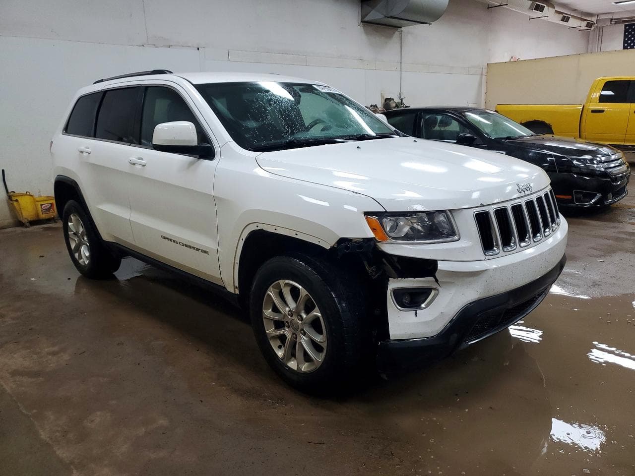 2015 Jeep Grand Cherokee Laredo - foto 4