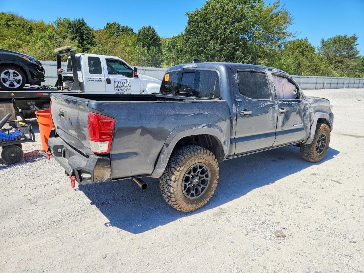 2022 Toyota Tacoma Sr5 V6 - foto 3