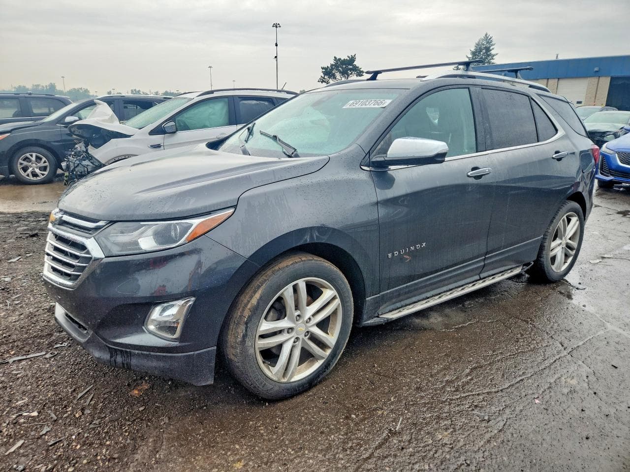 2018 Chevrolet Equinox Premier