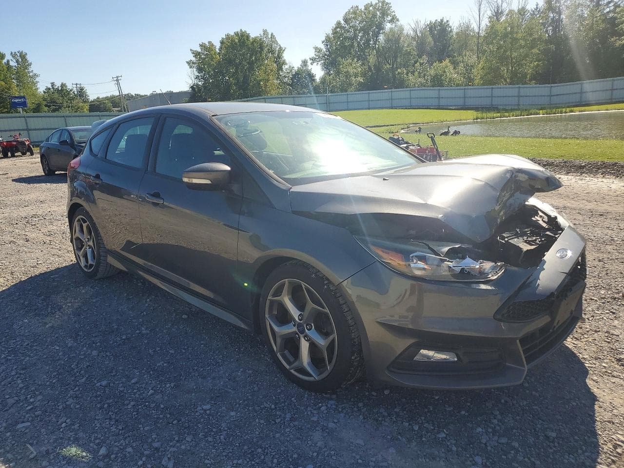 2017 Ford Focus St - foto 4