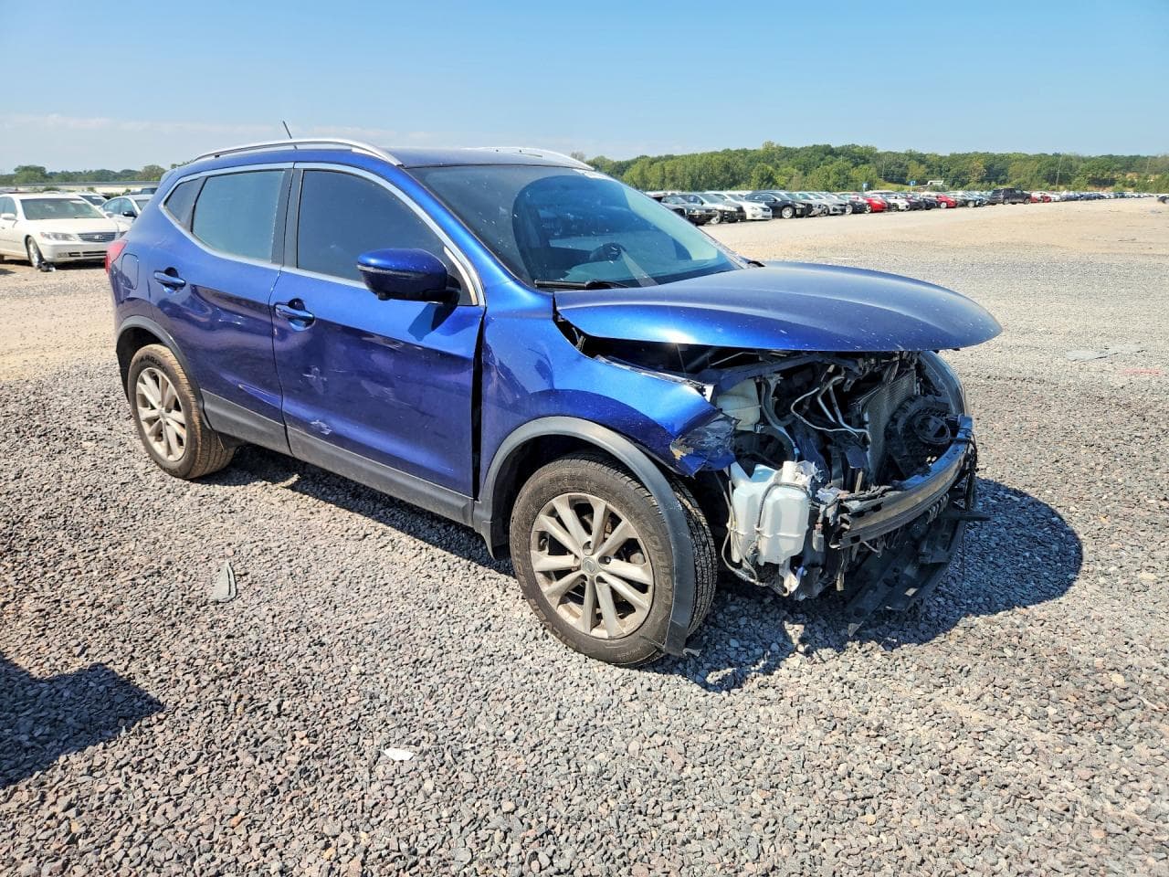 2017 Nissan Rogue Sport Sv - foto 4