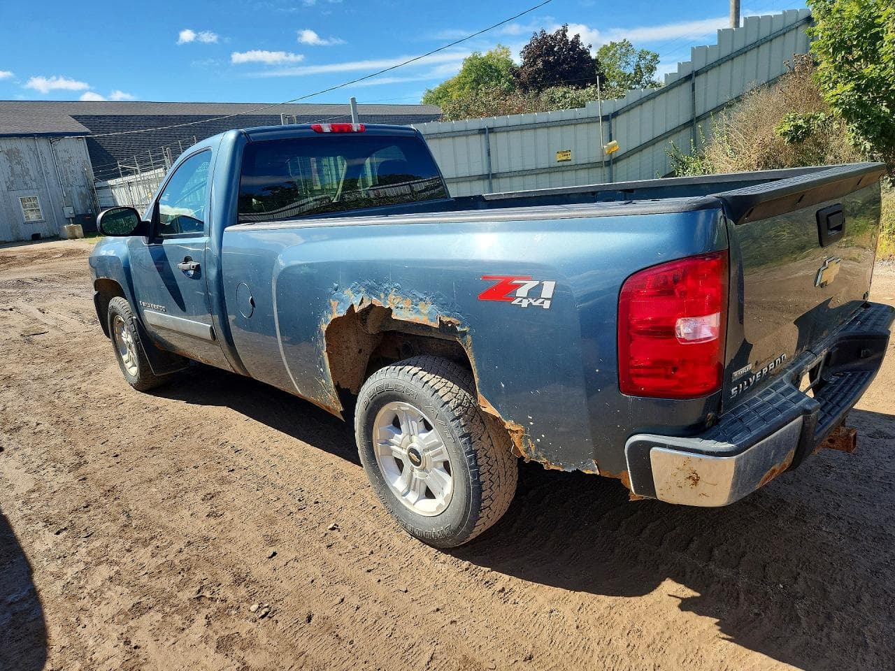 2008 Chevrolet Silverado K1500 - foto 2