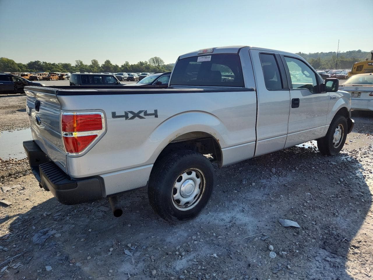 2014 Ford F150 Super Cab - foto 3