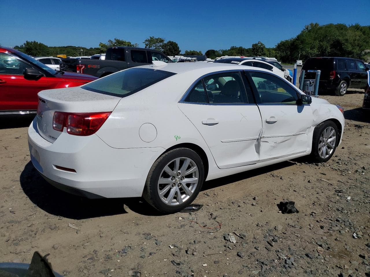 2015 Chevrolet Malibu 2Lt - foto 3