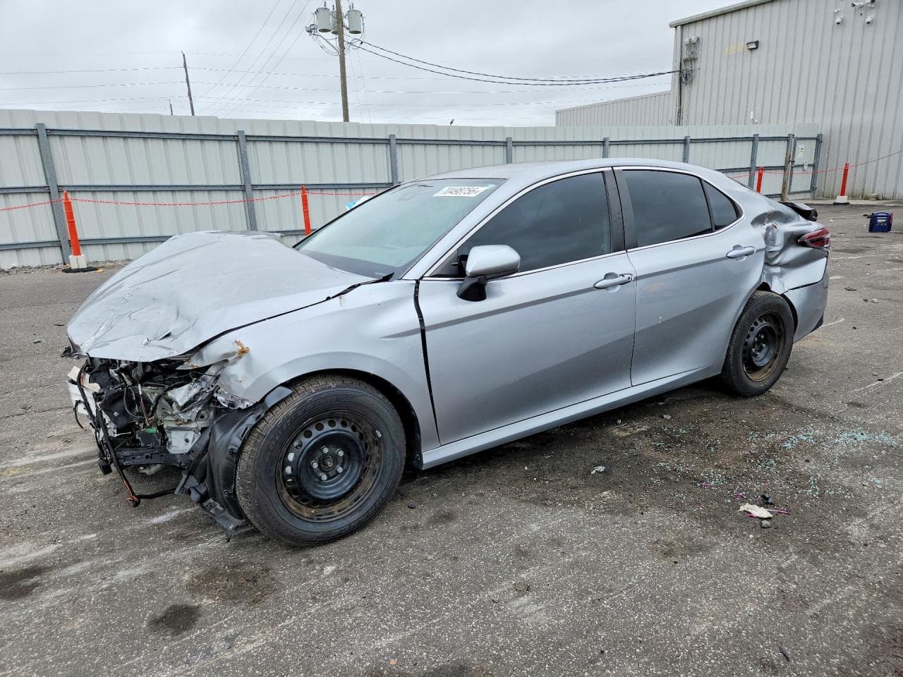 Toyota Camry 2023 z USA