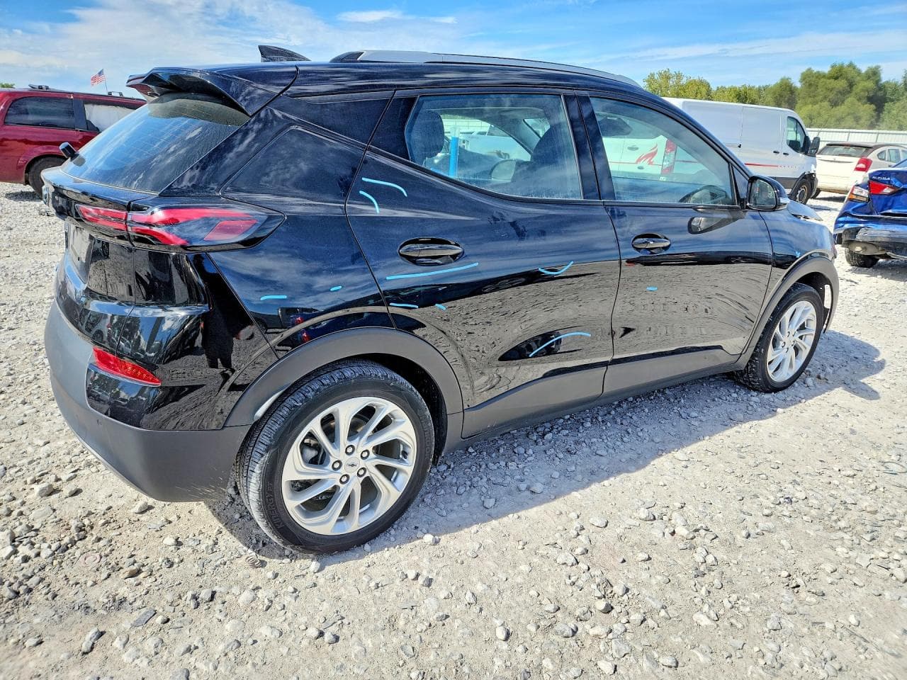 2023 Chevrolet Bolt Euv Lt - foto 3