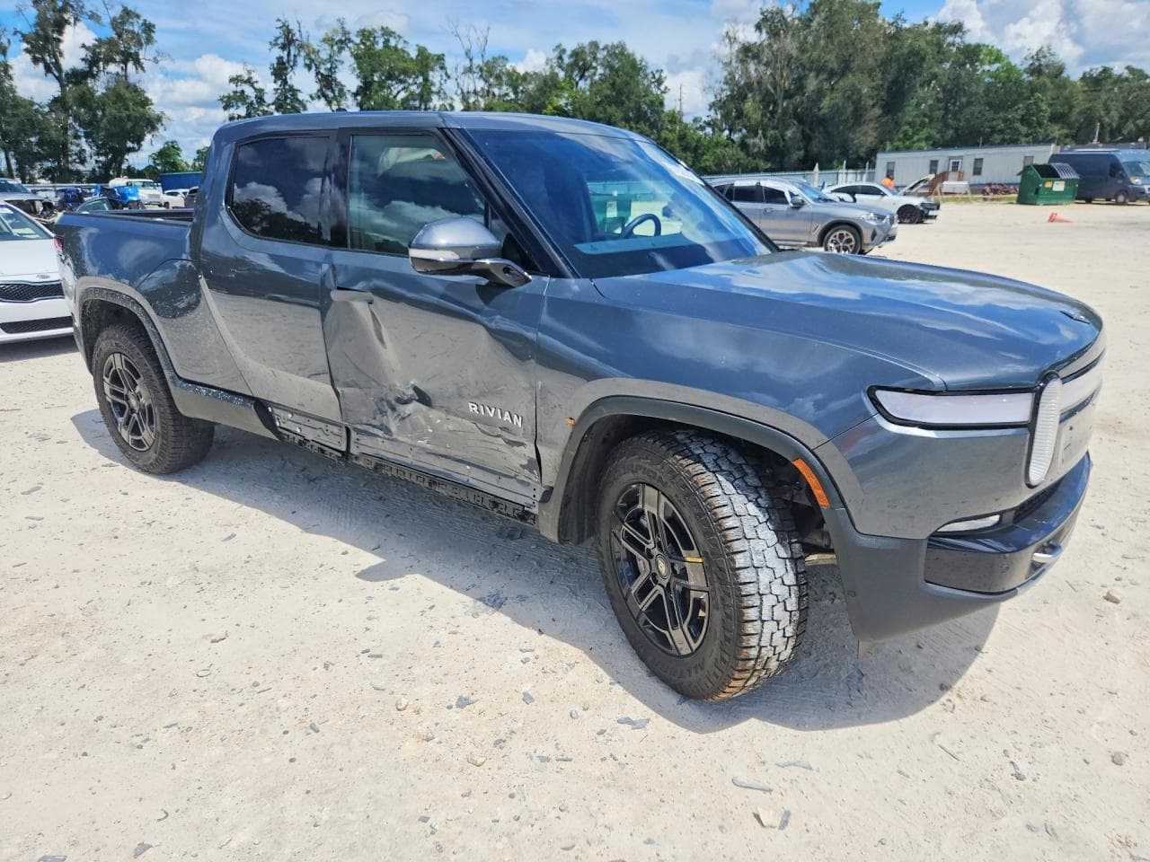 2024 Rivian R1T Adventure - foto 4